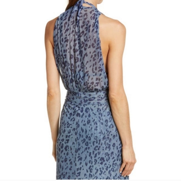 NWT Vix Paula Hermanny Coverup Dress Size S - Picture 8 of 11